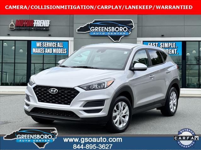 2020 Hyundai Tucson