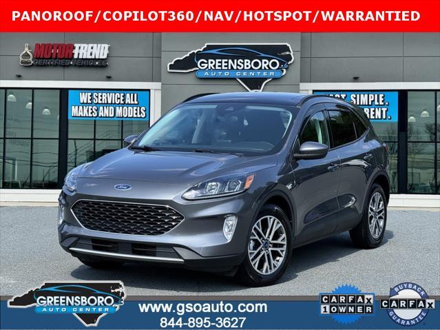 2021 Ford Escape