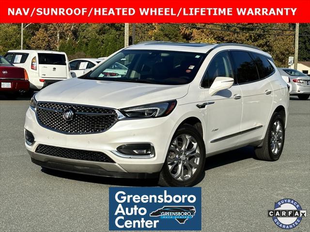 2019 Buick Enclave