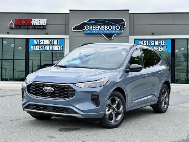 2024 Ford Escape