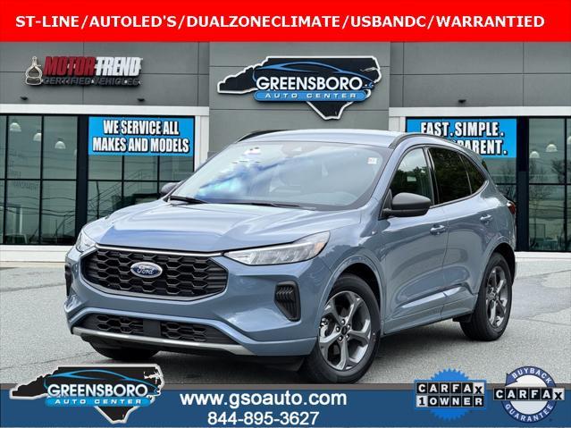 2024 Ford Escape