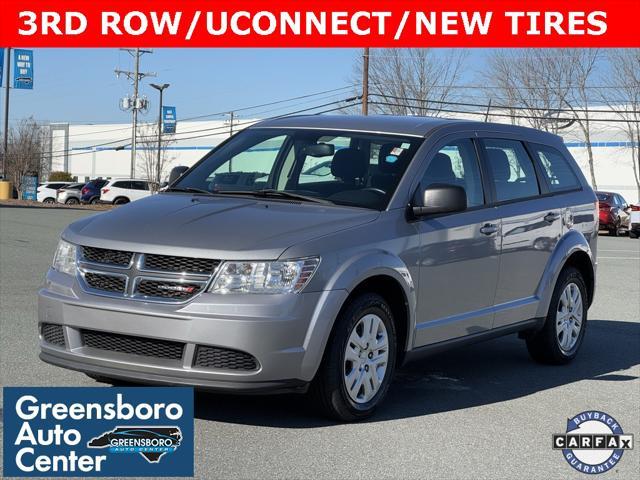 2015 Dodge Journey