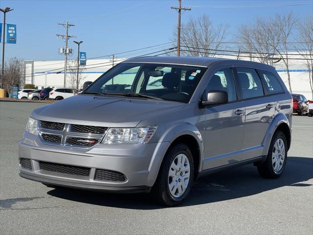 2015 Dodge Journey