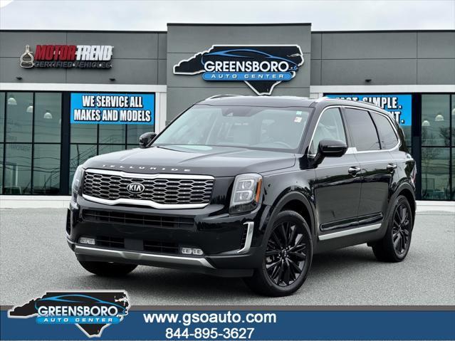 2020 Kia Telluride