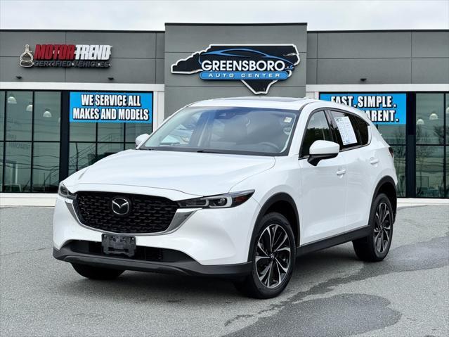 2023 Mazda CX-5