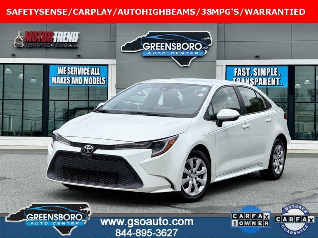 2021 Toyota Corolla