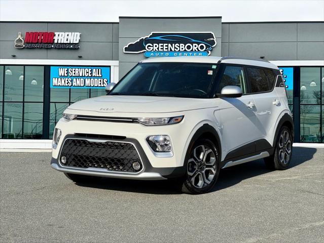 2022 Kia SOUL