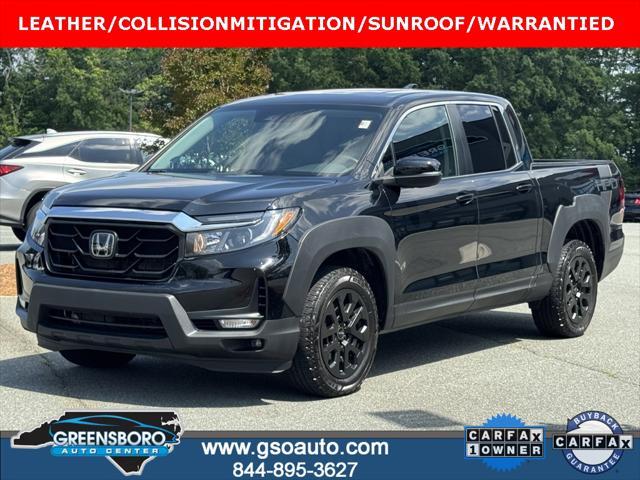 2023 Honda Ridgeline
