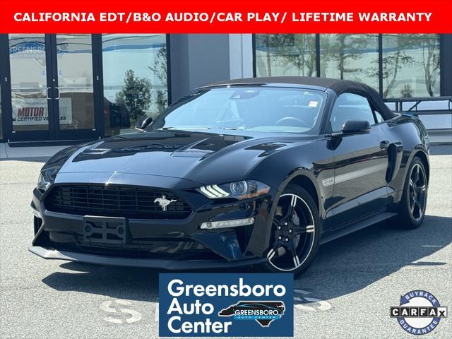 2021 Ford Mustang