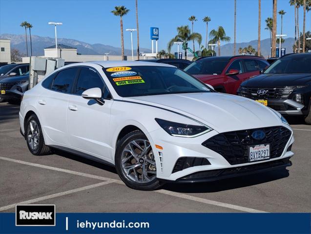 2021 Hyundai Sonata