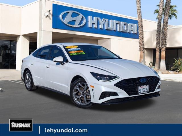 2021 Hyundai Sonata