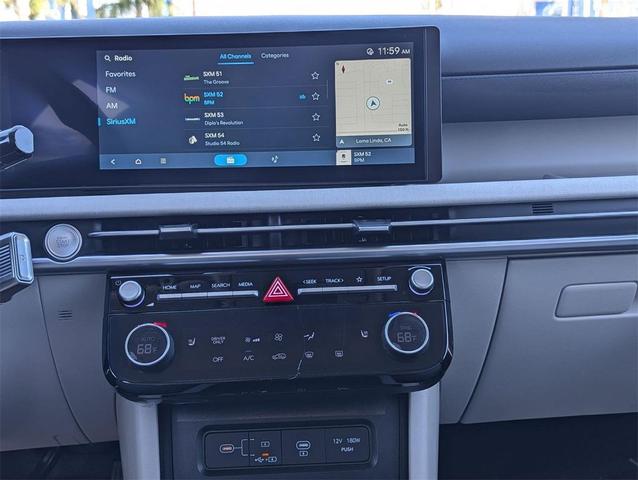 Photo of 2025 Ash Black Hyundai TUCSON Hybrid
