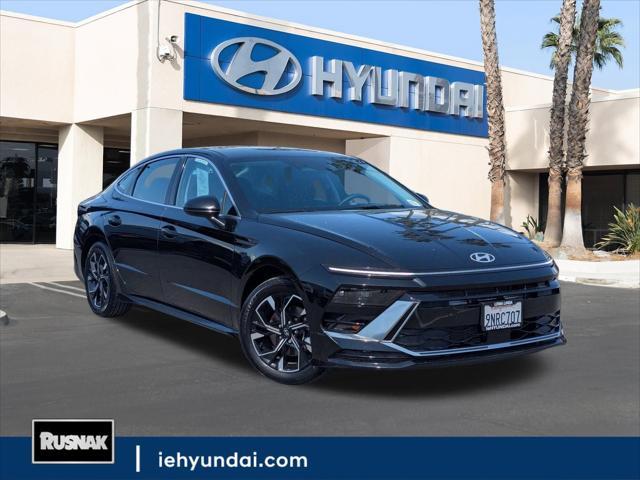 2024 Hyundai Sonata