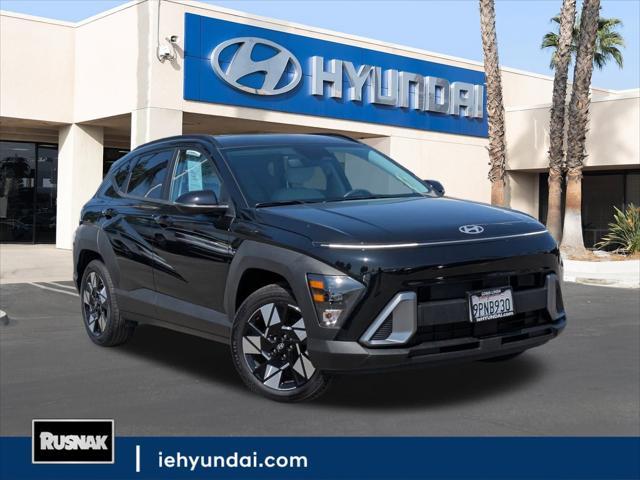 2024 Hyundai KONA