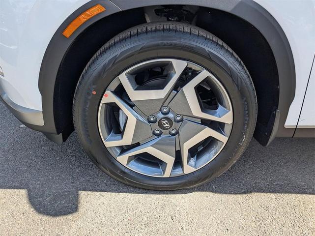 Photo of 2025 Hyper White Hyundai PALISADE