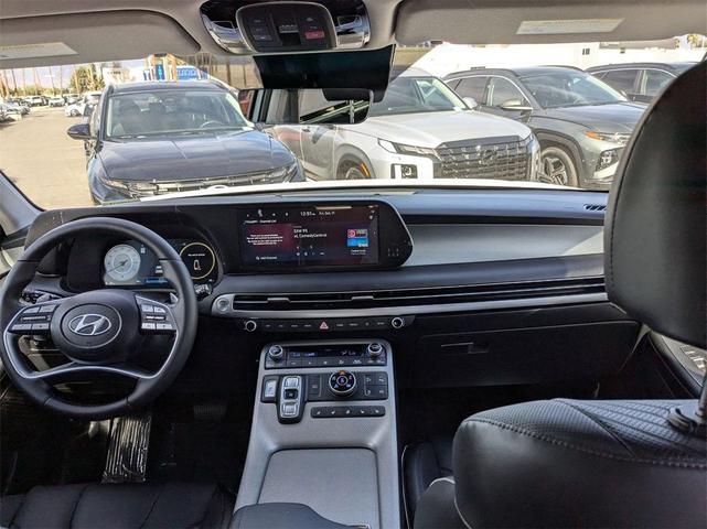 Photo of 2025 Hyper White Hyundai PALISADE