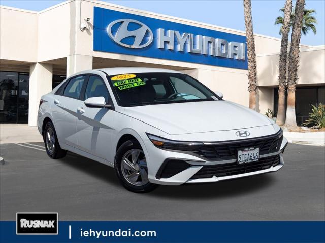 2025 Hyundai Elantra