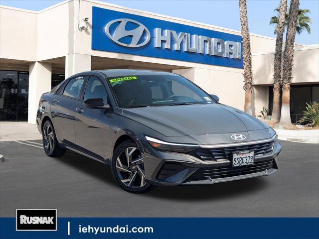 2025 Hyundai Elantra