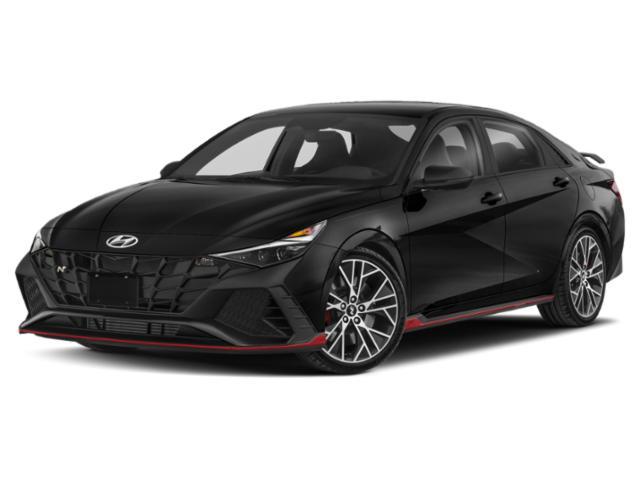 2023 Hyundai Elantra N