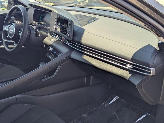 Photo of 2025 Amazon Gray Hyundai ELANTRA HEV