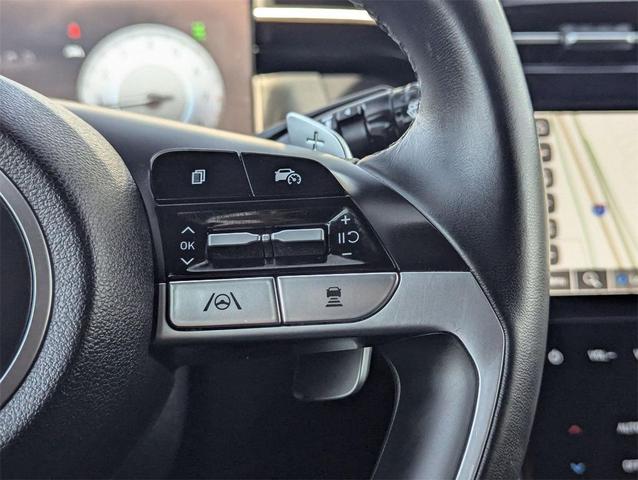 Photo of 2024 Blue Stone Hyundai SANTA CRUZ