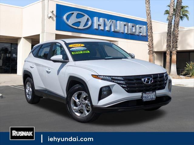 2024 Hyundai Tucson