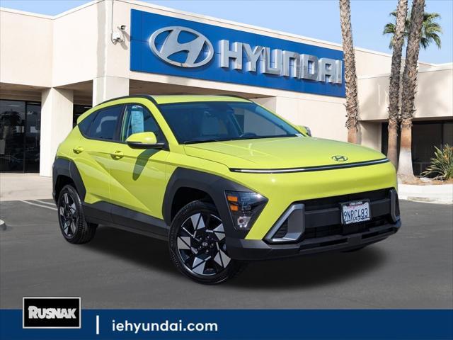 2024 Hyundai KONA