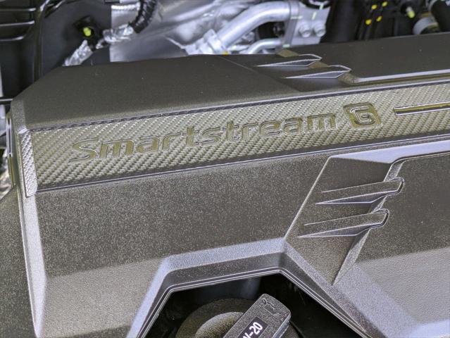 Photo of 2024 Neoteric Yellow Hyundai KONA