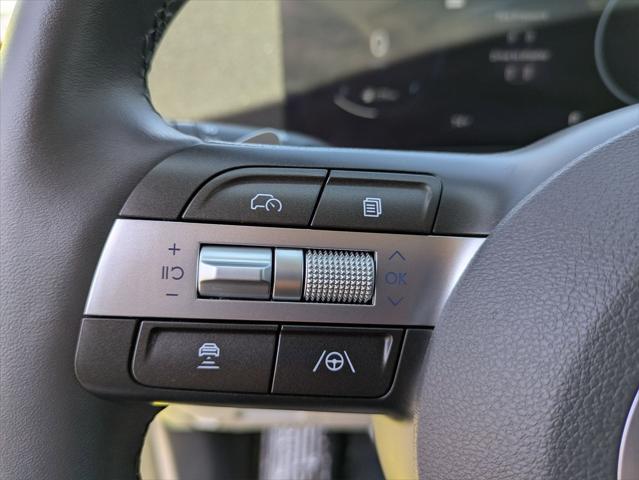 Photo of 2024 Neoteric Yellow Hyundai KONA