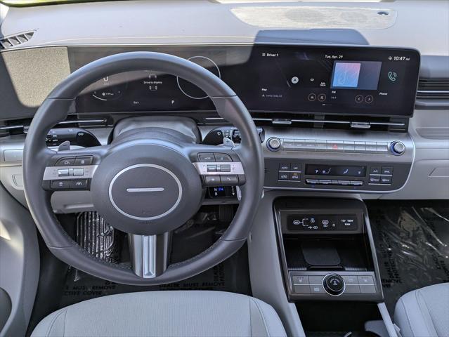 Photo of 2024 Neoteric Yellow Hyundai KONA