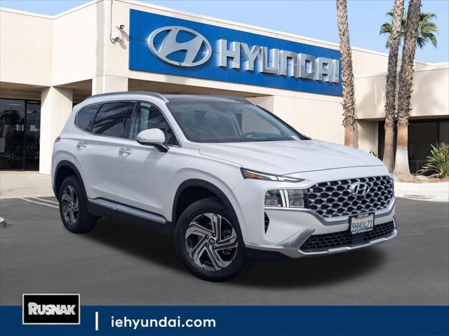 2023 Hyundai Santa Fe