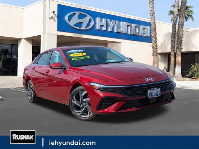 2024 Hyundai Elantra