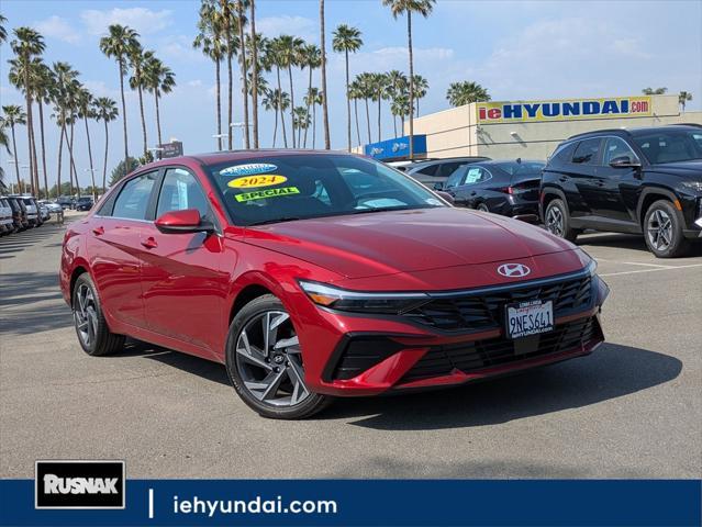 2024 Hyundai Elantra
