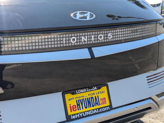 Photo of 2024 Abyss Black Hyundai IONIQ 5