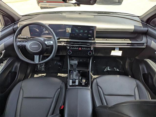 Photo of 2025 Sage Gray Hyundai SANTA CRUZ
