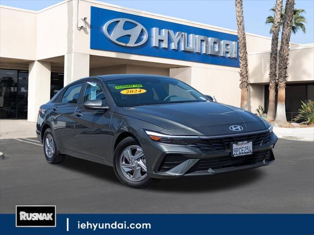 2024 Hyundai Elantra