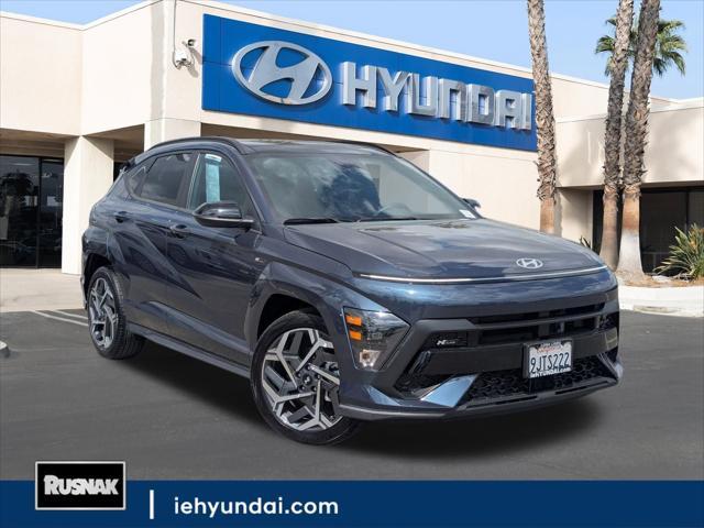 2024 Hyundai KONA