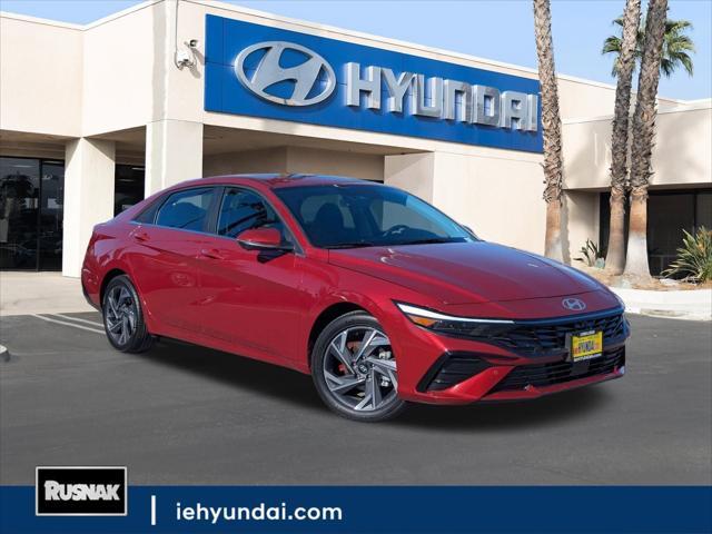 2024 Hyundai Elantra