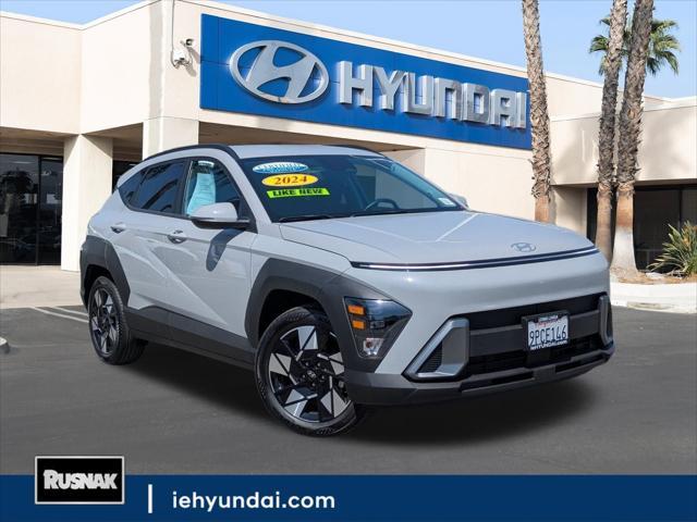 2024 Hyundai KONA