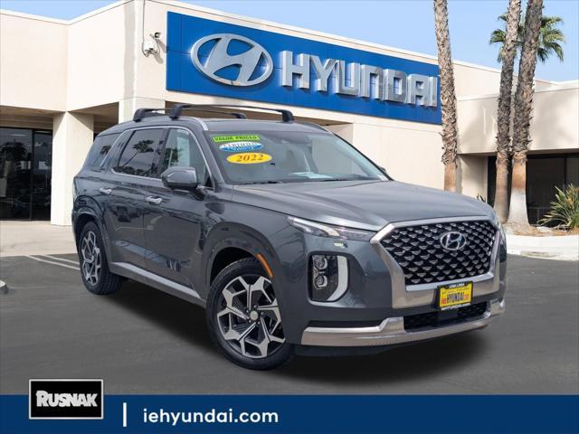 2022 Hyundai Palisade