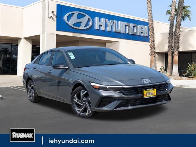 2025 Hyundai Elantra