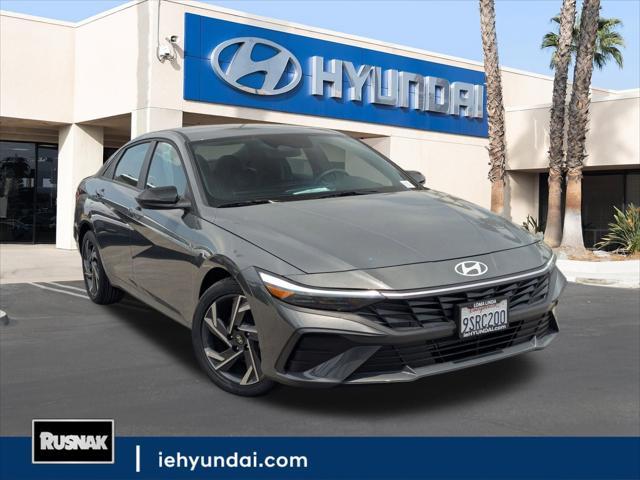 2025 Hyundai Elantra