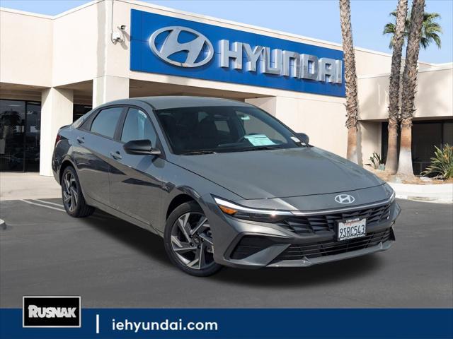 2025 Hyundai Elantra