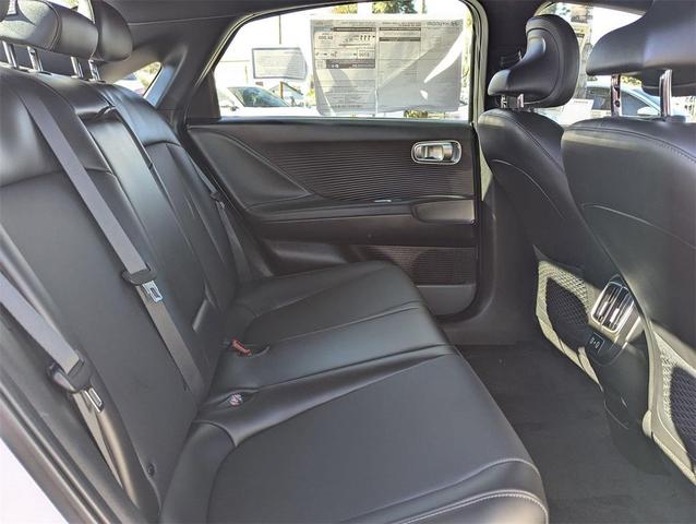 Photo of 2025 Serenity White Hyundai IONIQ 6