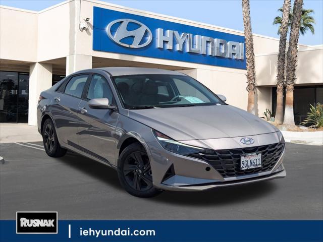 2023 Hyundai Elantra