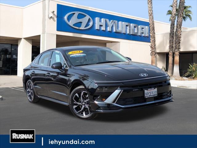 2024 Hyundai Sonata