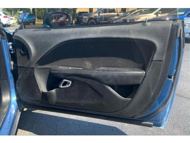 Photo of 2020 Blue Dodge Challenger