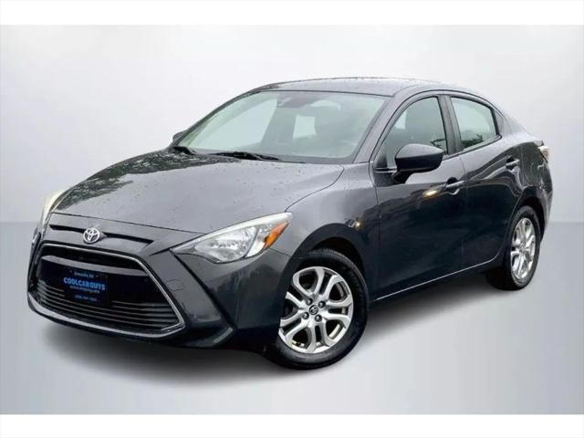 2017 Toyota Yaris Ia