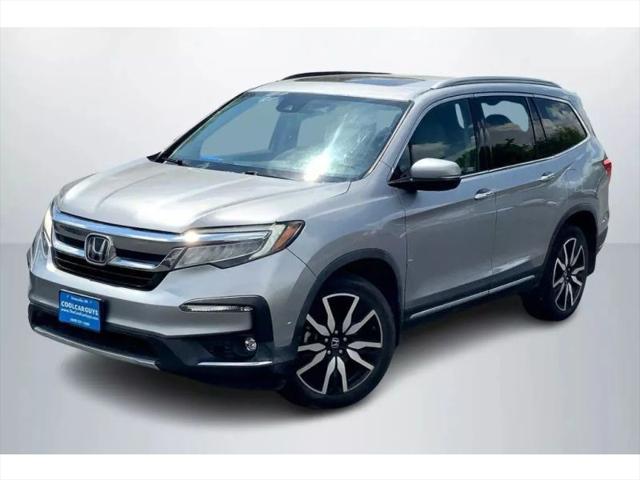 2019 Honda Pilot