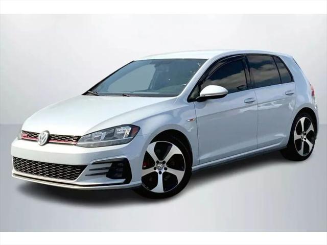 2019 Volkswagen Golf Gti